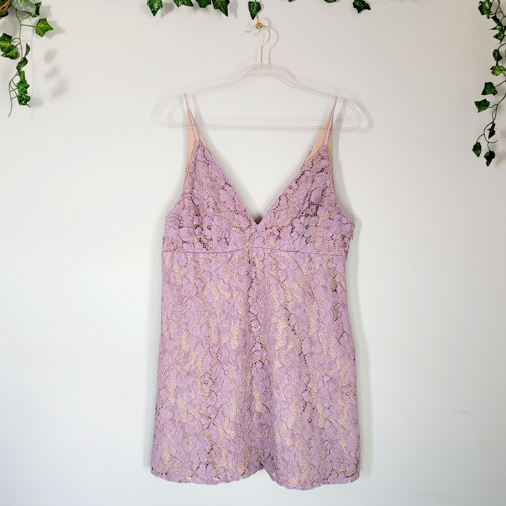 COPY - Free People dress dangerous lovelace